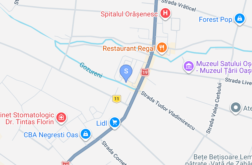 Stație ITP SC REL ITP SRL
