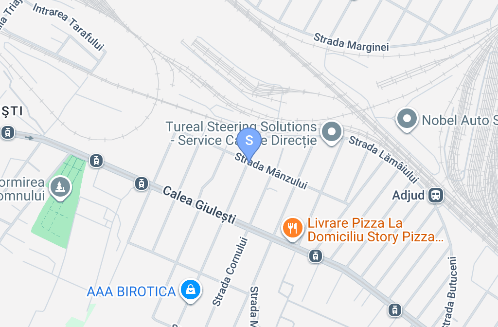 Stație ITP ANTARES CORPORASION