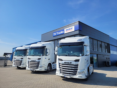Stație ITP SC TH TRUCKS SRL