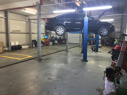 Imagine stație AUTOPROFESIONAL SRL