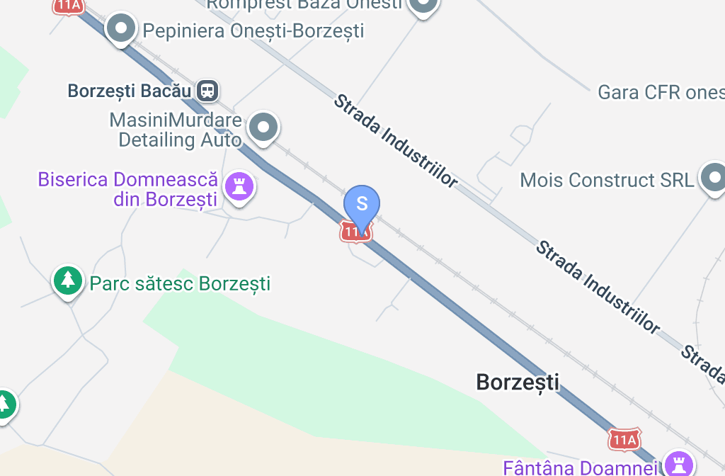 Stație ITP ORANGE AUTOPARTS SRL