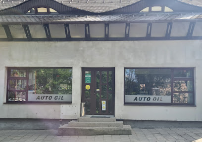 Stație ITP SC AUTO OIL TOP SRL
