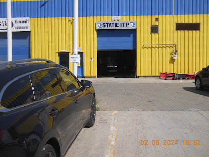 Stație ITP KRISROSERV CAR S.R.L.