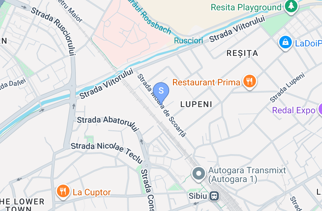 Stație ITP PRESTIGE VLR EXPRESS SRL