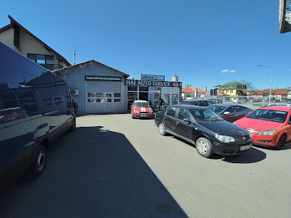Stație ITP HAL AUTO SERVICE SRL