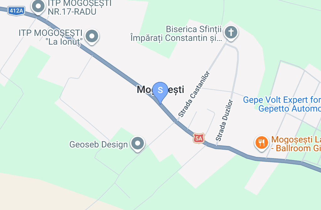 Stație ITP SC BDE TEST SRL