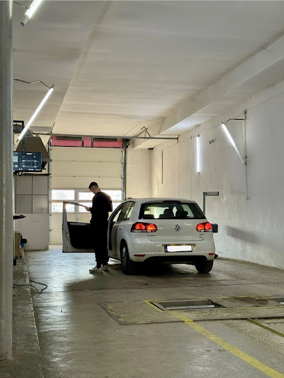 Stație ITP AUTO SMART ITP IASI SRL