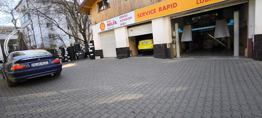 Stație ITP SC UNITRADE LUBRICANTS SRL