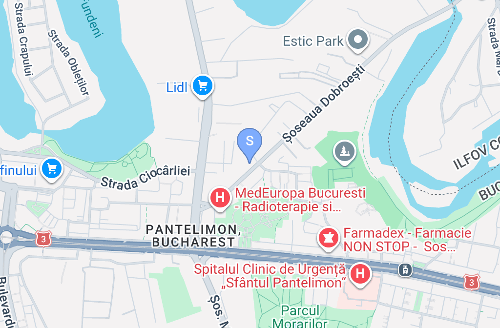 Stație ITP SIRBU ADRIAN AUTO SERVICE SRL