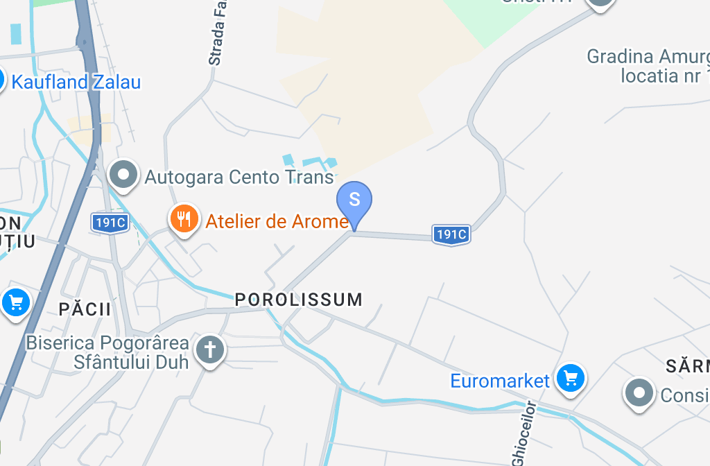 Stație ITP I.T.P. AUTO TALOS SRL