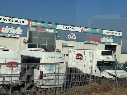 Stație ITP ALFA STAR IMPEX SRL