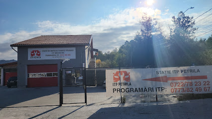 Stație ITP ITP BOGDAN SRL