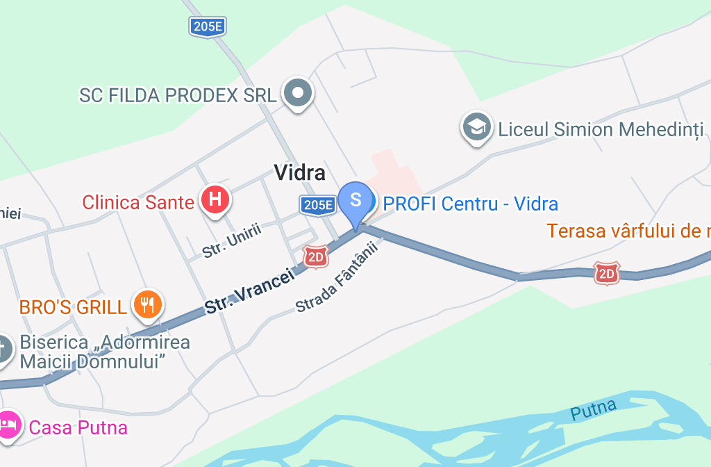 Stație ITP CRISTALGIM TEHNIC SRL