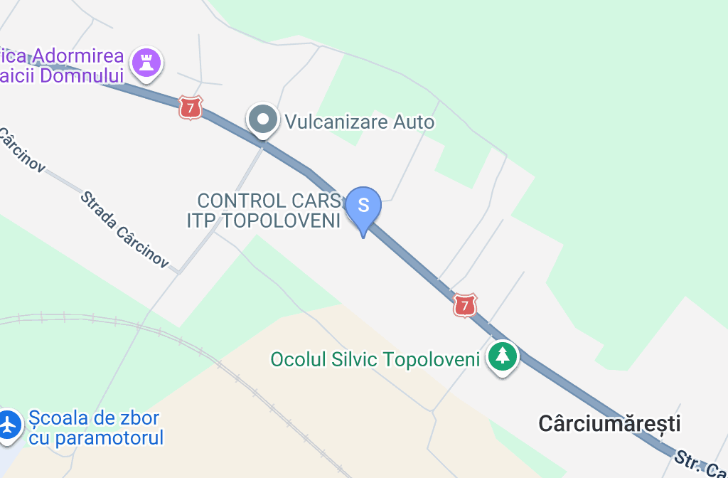 CONTROL CARS ITP SRL — fotografie 4