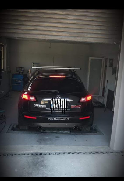 Stație ITP CONTROL CARS ITP SRL