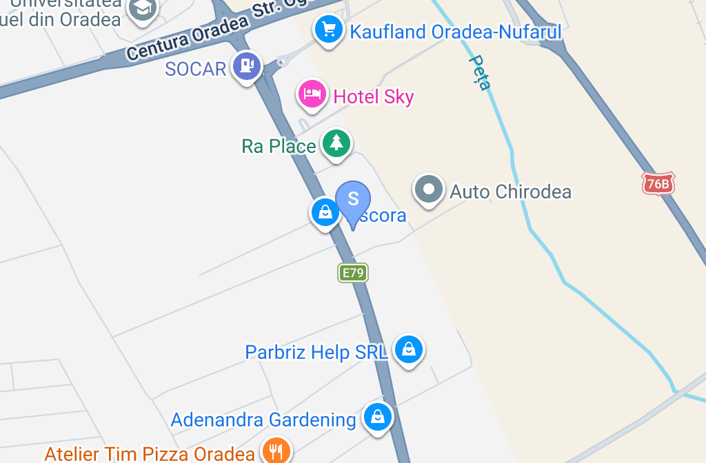 AUTO CHIRODEA SRL — fotografie 4