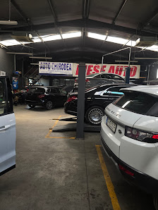 AUTO CHIRODEA SRL — stație ITP