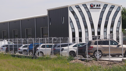 Imagine stație FIRST AUTOEXPRESS SRL