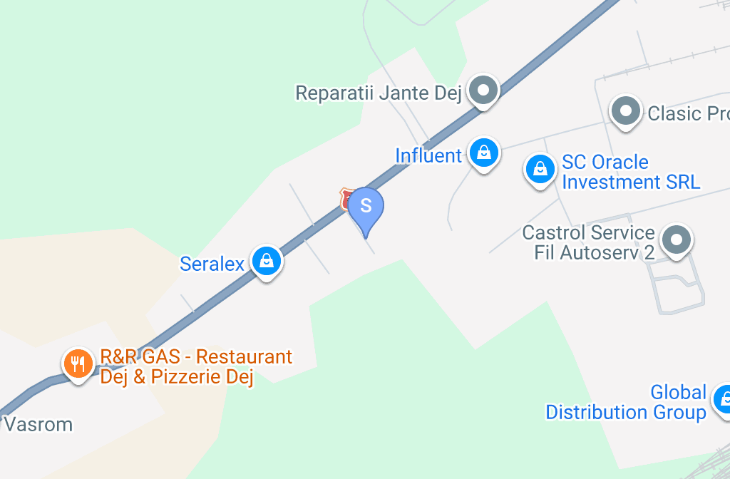 Stație ITP VASROM STING SERV