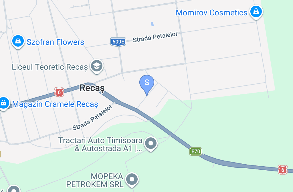 Imagine stație MSCA-SERVTEST SRL