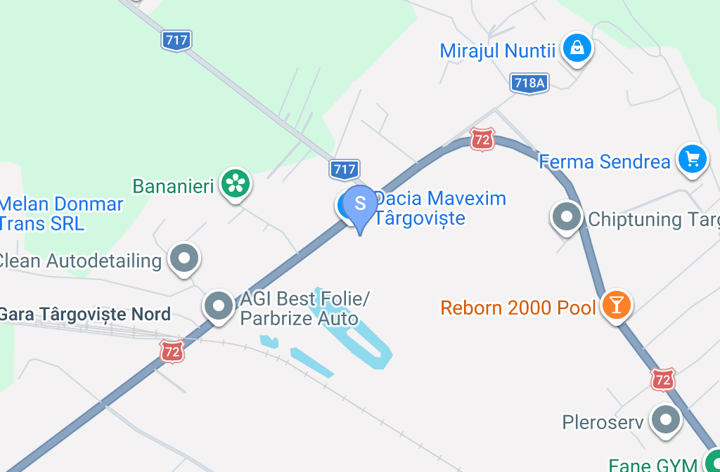 Stație ITP MAVEXIM