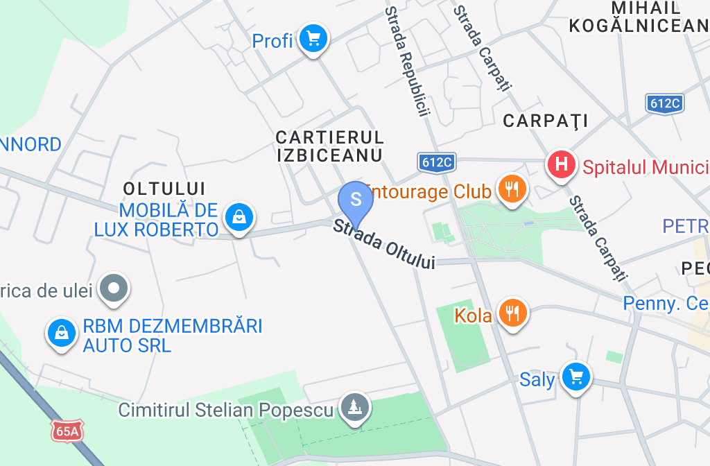 Stație ITP SC OPTIM CONSULT SRL