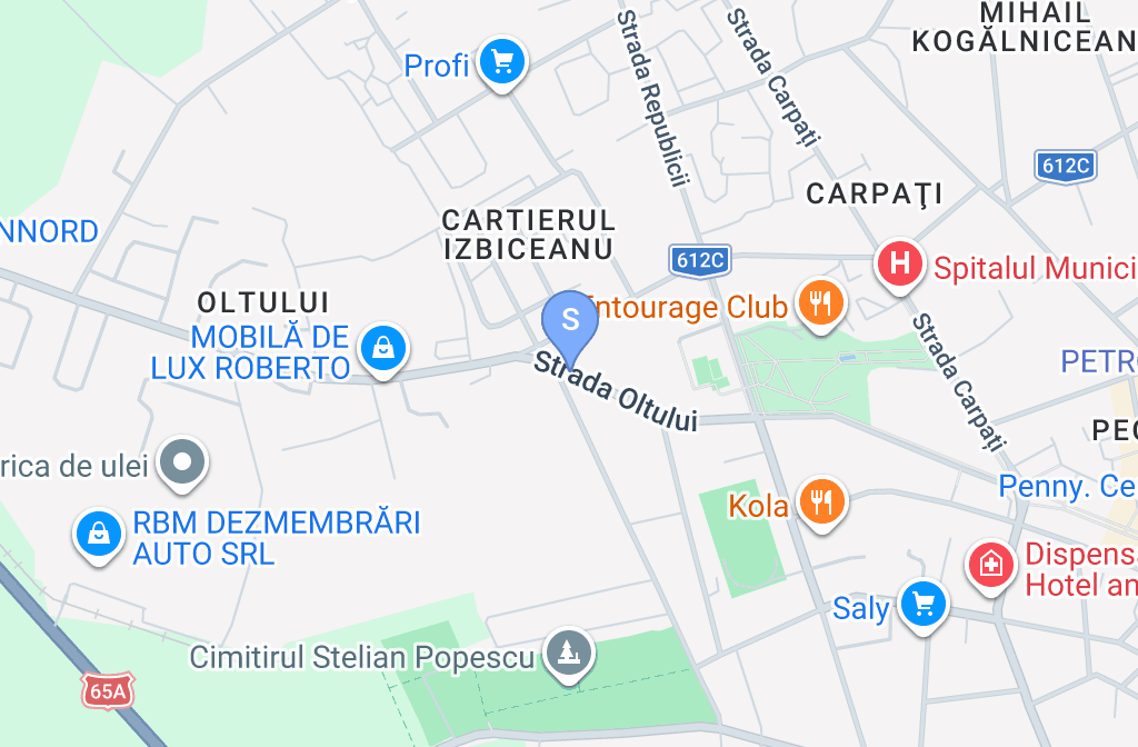 Stație ITP SC OPTIM CONSULT SRL