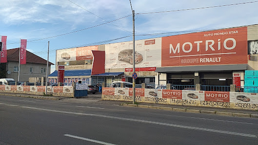 AUTO MONDOSTAR MOBIL SRL — stație ITP