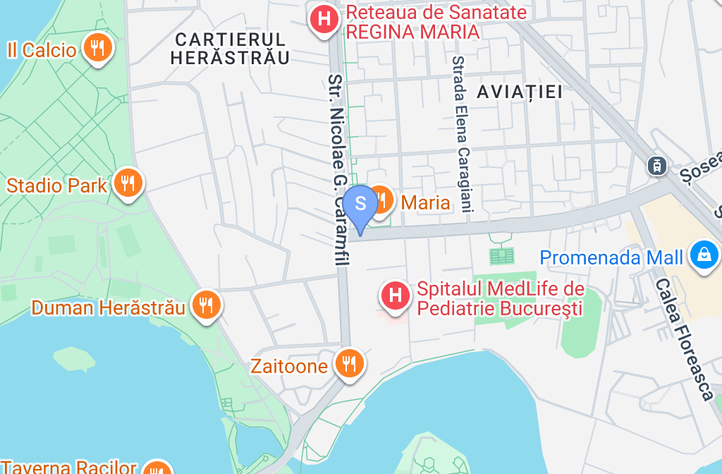 Stație ITP NEORTIC MOTORS SRL
