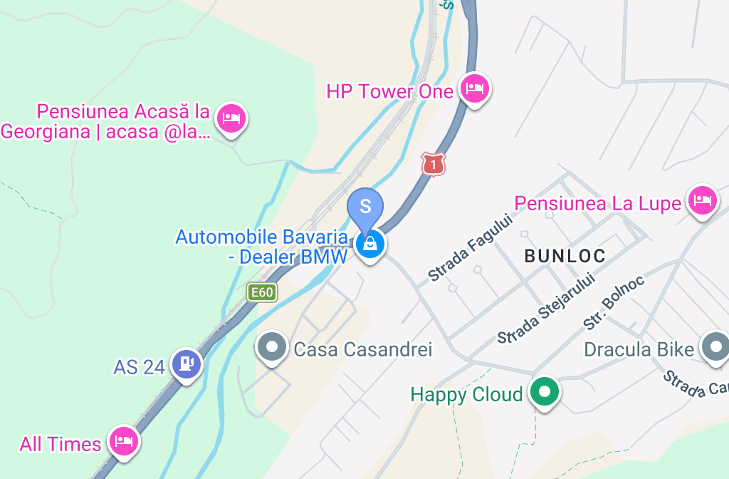 Imagine stație MAG ALX INSPECTII SRL