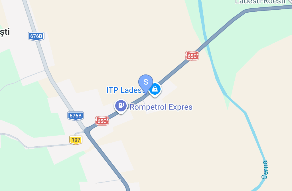 Stație ITP BRICUS ITP SRL