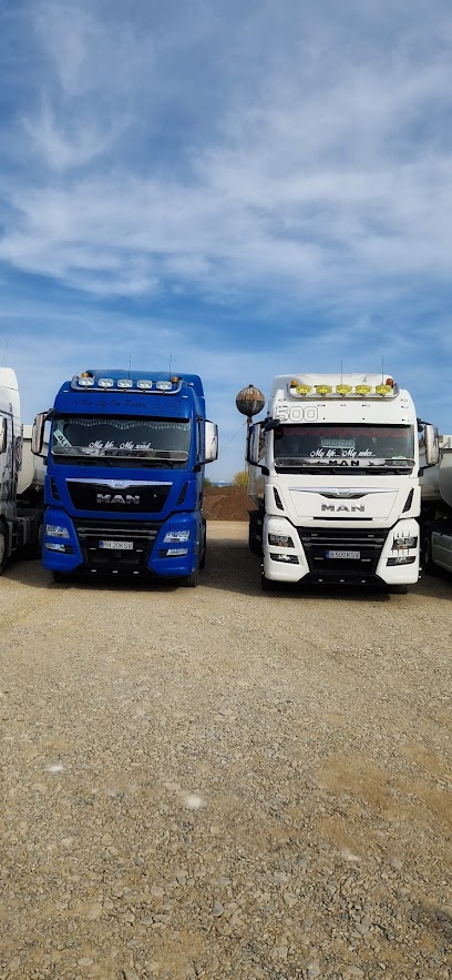 Stație ITP LADAL COMPANY SRL