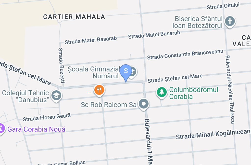 Stație ITP AUTO RIMARU NICOLAE SRL