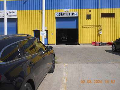 ADI MARDARE ITP SRL — stație ITP