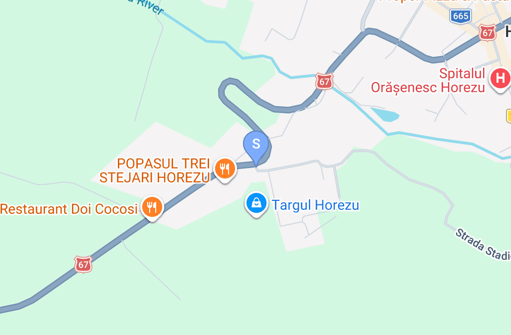 Stație ITP CRISDOR AUTO SRL