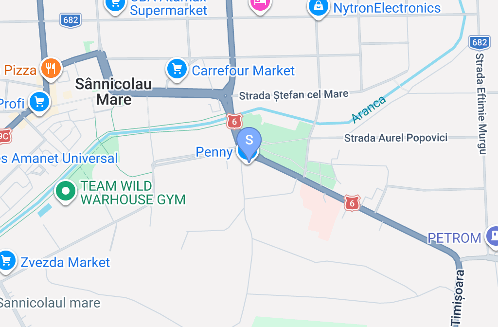 Stație ITP TTU AUTO SRL