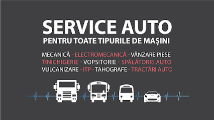 Stație ITP COEXPRES SRL