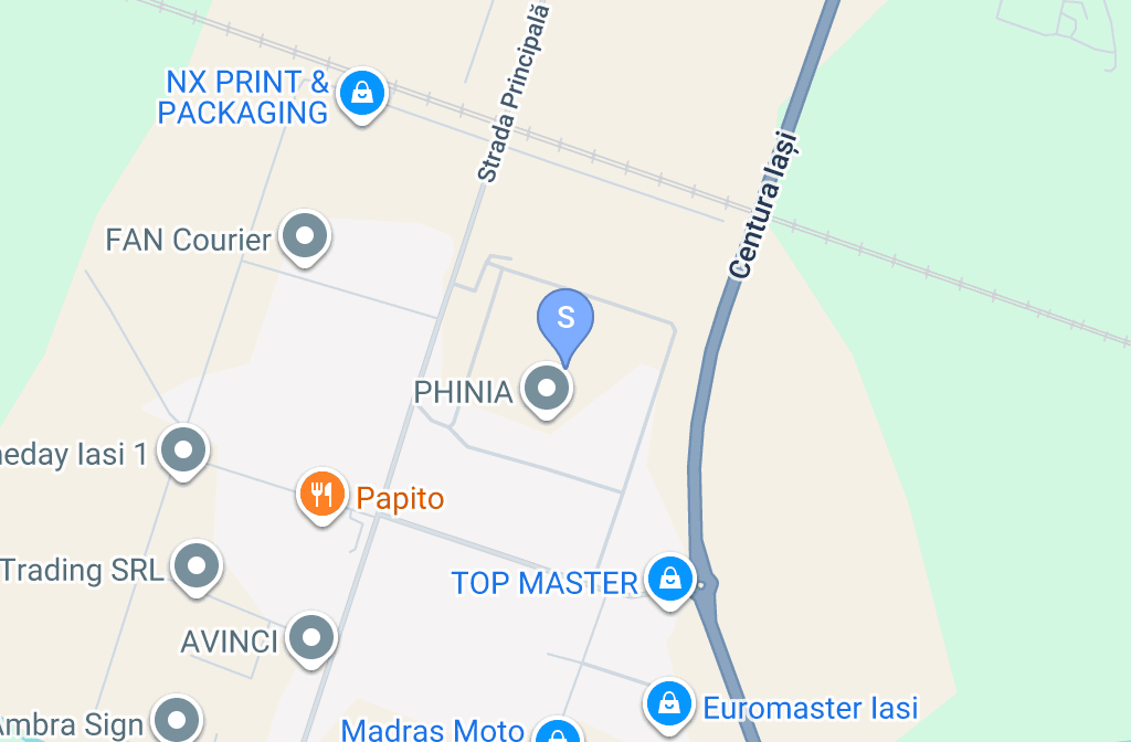 Stație ITP SC BRAS SRL