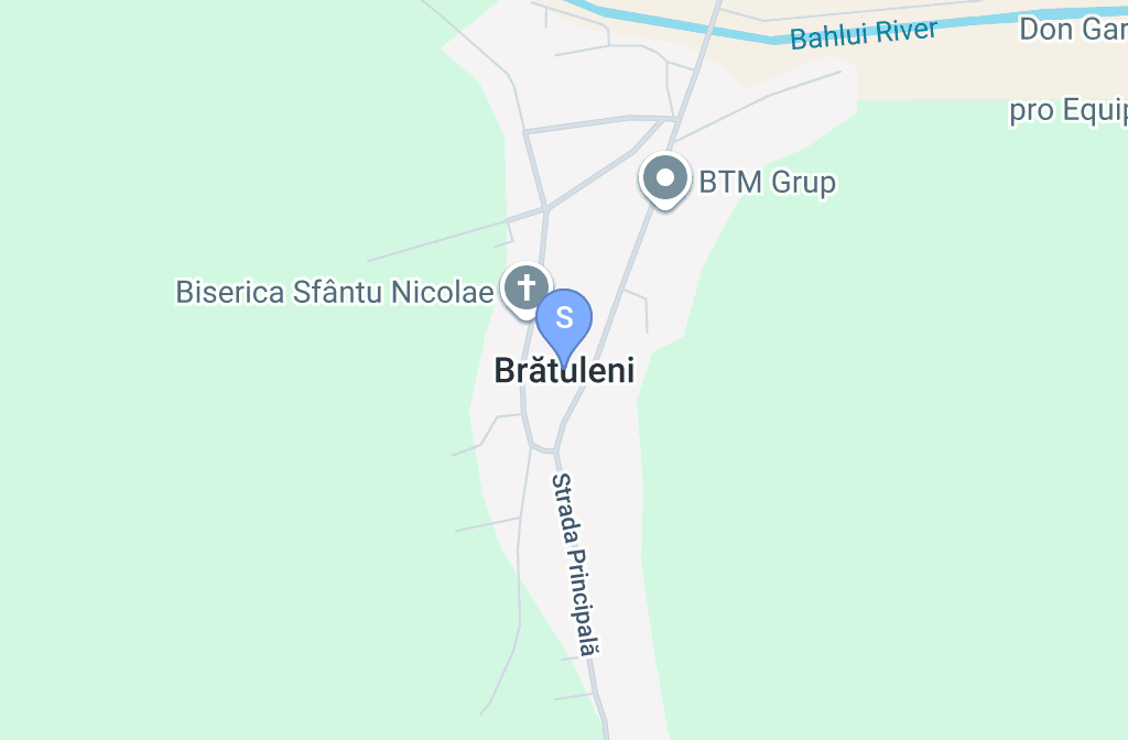 Stație ITP SC BRAS SRL