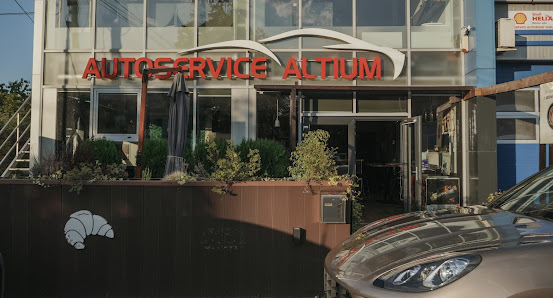 ALTIUM SERV SRL — stație ITP