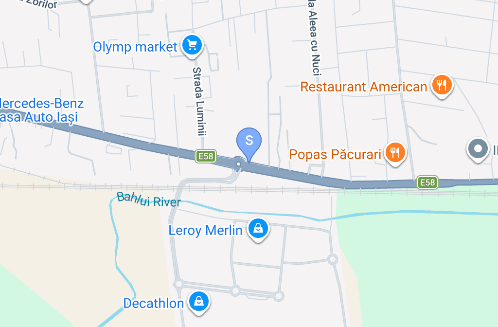 Stație ITP Cosmo Motors