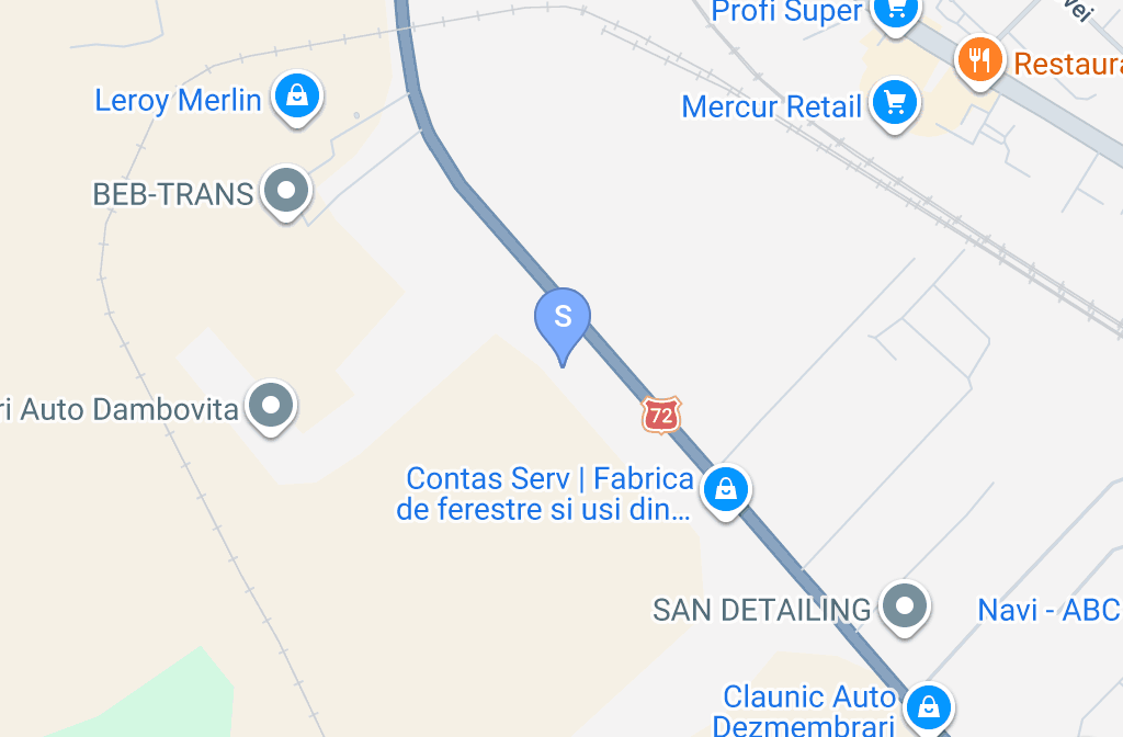 Stație ITP AUTO RIV SRL