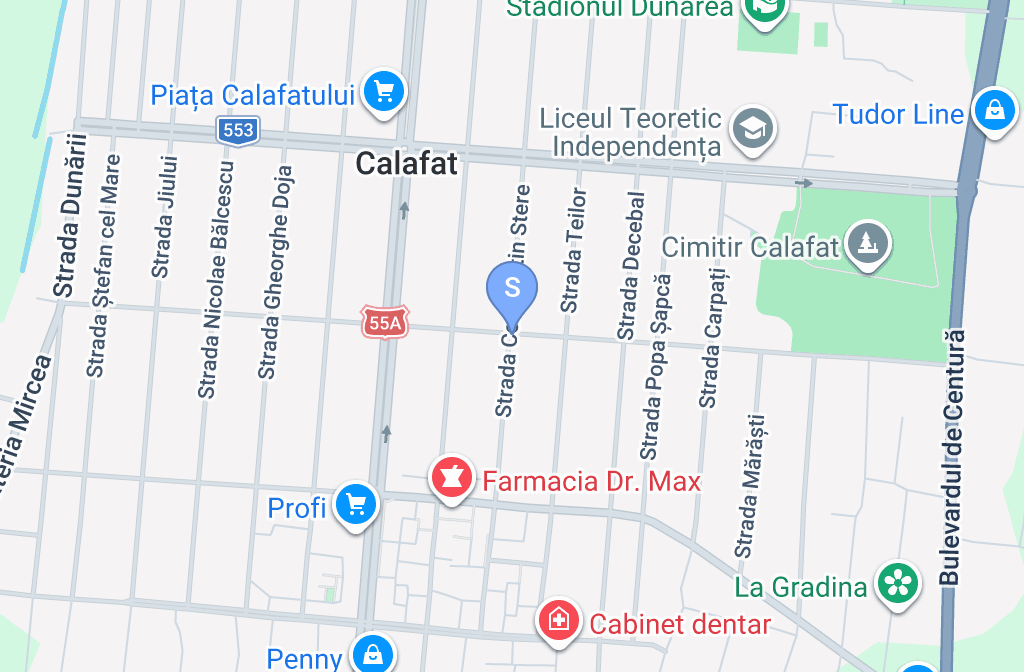 Stație ITP M4AD COM IMPEX SRL