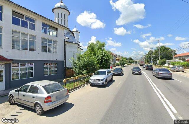 LICURICI IMPEX SRL — stație ITP