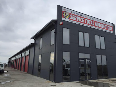 Stație ITP SERVICE TOTAL AUTOMOTORS SRL