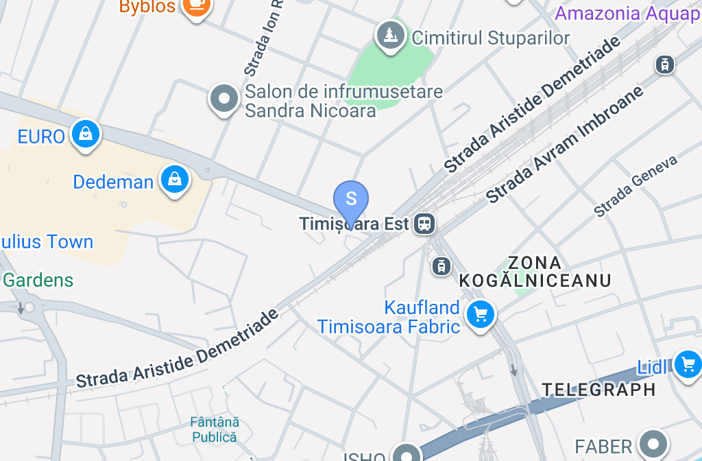 Stație ITP RP INDUSTRY SRL