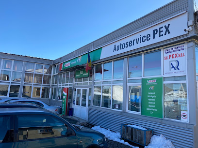 Stație ITP PEX SRL