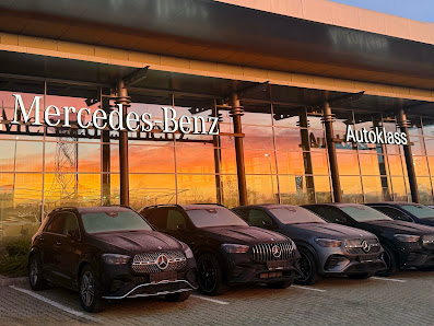 SC AUTOKLASS CENTER SRL — stație ITP