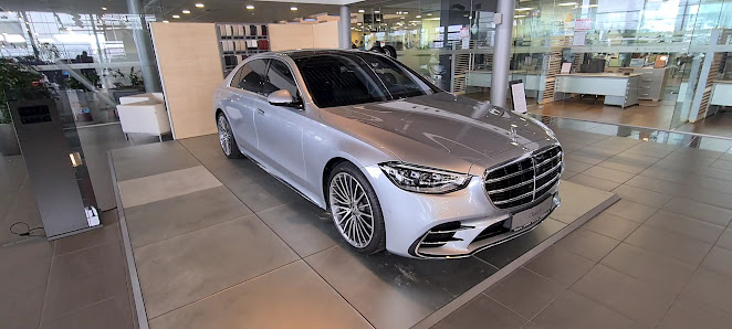 SC AUTOKLASS CENTER SRL — fotografie 3