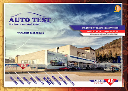 ROSAN AUTO GRUP SRL — fotografie 3